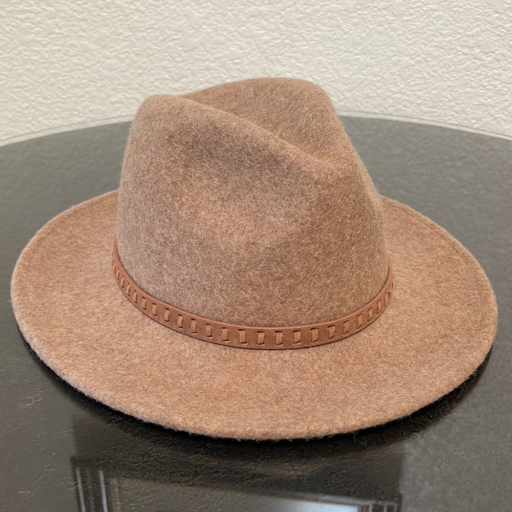 Treasure & Bond Wool Felt Panama Hat